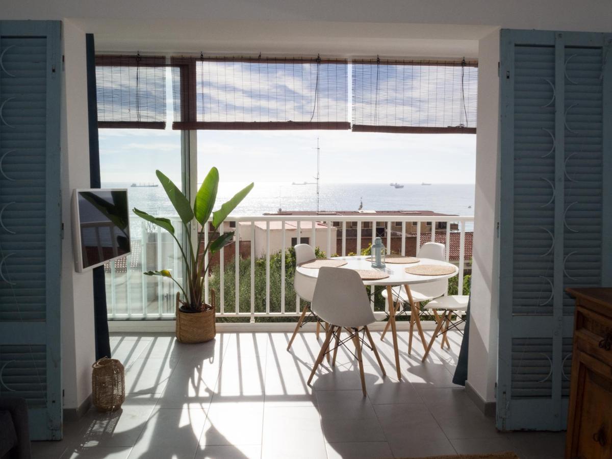 Inmejorables Vistas Al Mar, Apartamento Boutique Tarragona Exterior photo
