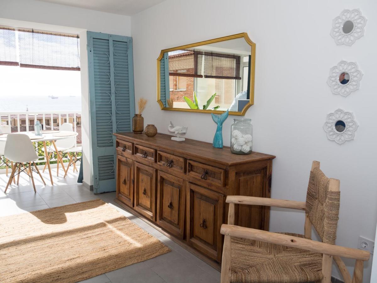 Inmejorables Vistas Al Mar, Apartamento Boutique Tarragona Exterior photo