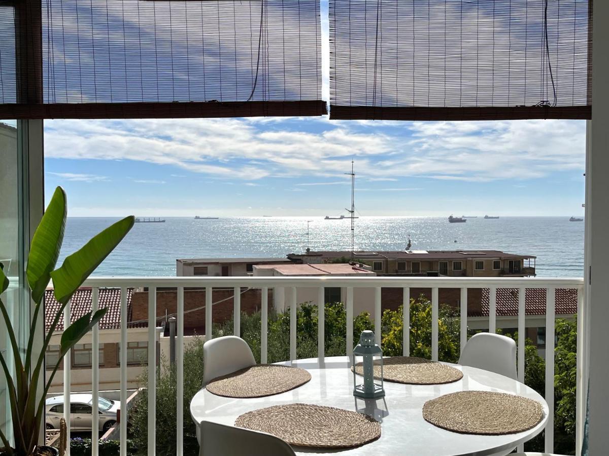 Inmejorables Vistas Al Mar, Apartamento Boutique Tarragona Exterior photo